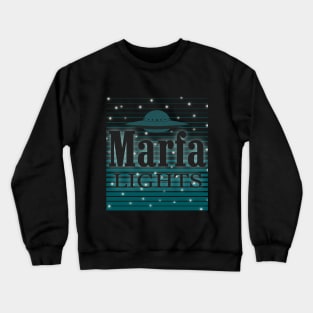 Marfa Lights Crewneck Sweatshirt